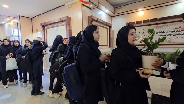 آغاز سال تحصیلی جدید با شعار "توسعه عدالت برای ایران برای مدرسه"