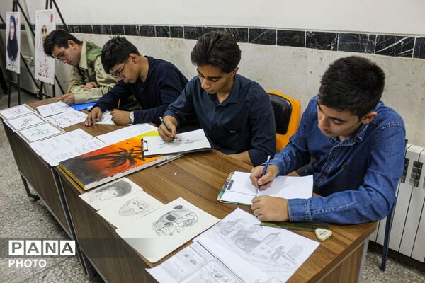 آغاز سال تحصیلی جدید با شور و نشاط دانش‌آموزان