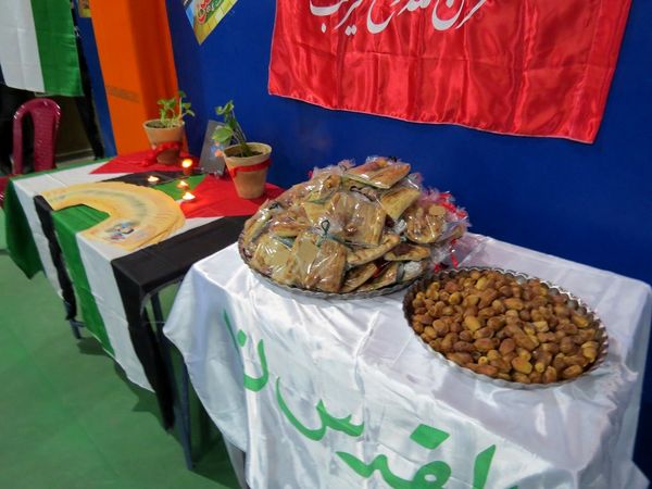 پویش «مقلوبه» در بجنورد