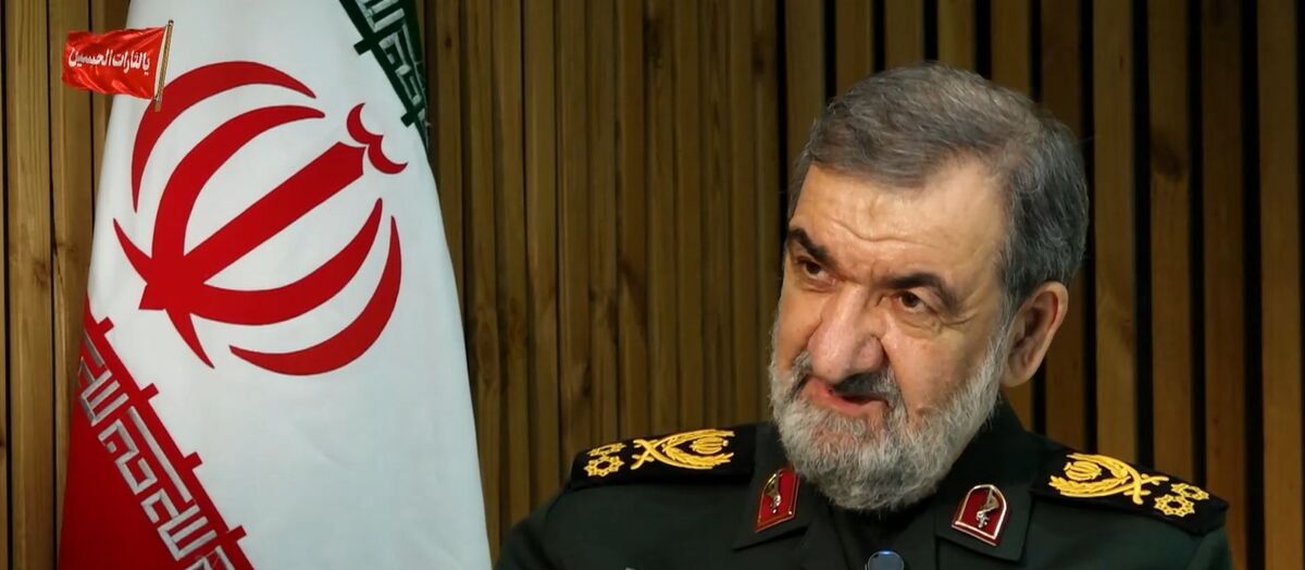 حقوق ملت ایران و جبهه مقاومت باید تثبیت شود