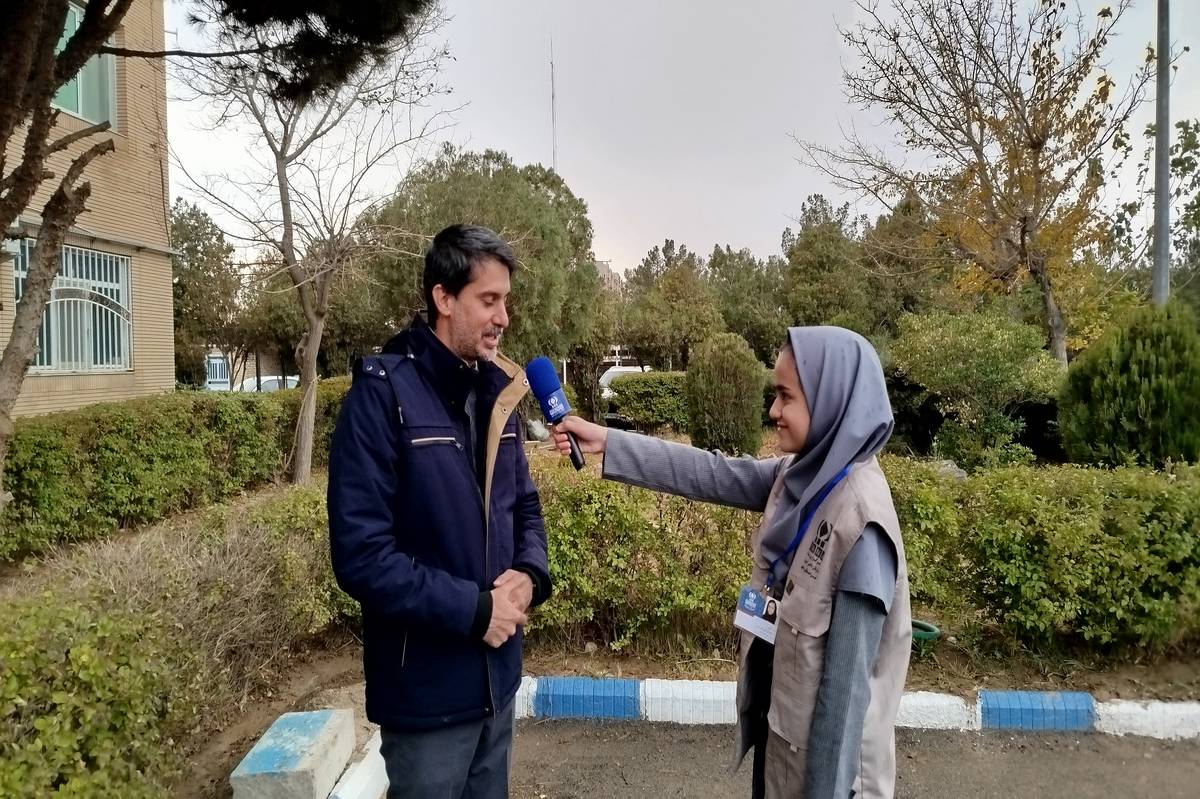 جامعه کامل هیچ مرزی برای مشارکت افراد دارای معلولیت ندارد