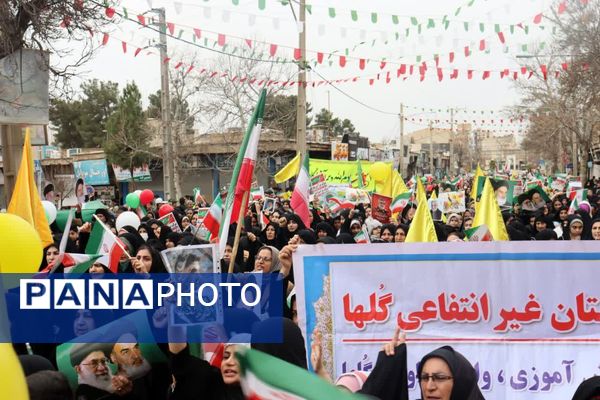 تولد چهل و هفتمین آرمان‌های انقلاب اسلامی در کوهدشت