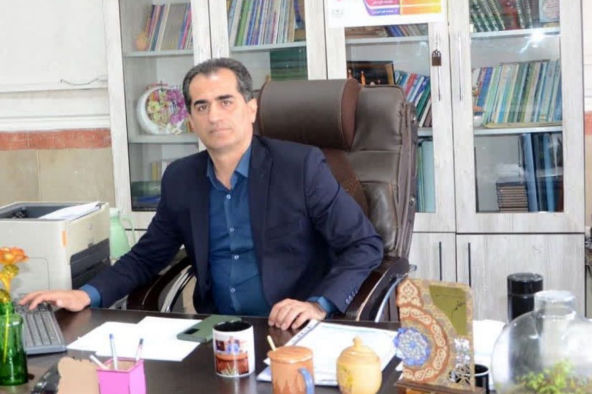 چهاردانگه رتبه نخست استان تهران در اجرای برنامه ملی شهاب را کسب کرد