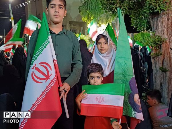 مدافعان جیرفت با رهبرشان تجدید پیمان کردند