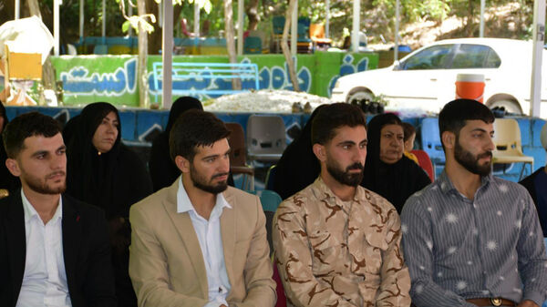 اردوی فرهنگی تفریحی ویژه سربازان دفتر نمایندگی ولی فقیه در یاسوج