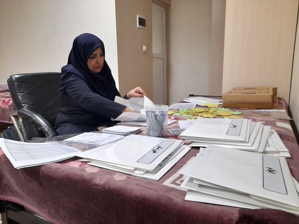 آماده‌سازی اردوگاه ثامن الحجج(ع) مشهد مقدس برای برگزاری اردوی ملی  زیارتی کبوترانه تا قدس
