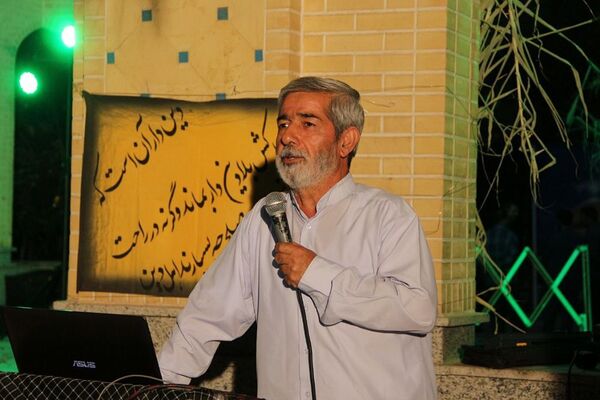 برگزاری ویژه برنامه دفاع مقدس با عنوان شبی همراه با ستارگان در ناحیه یک شهرری
