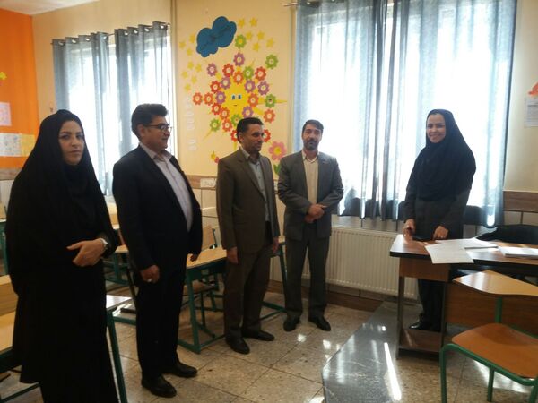 انتخاب مطمئن برای آینده‌ای مهم