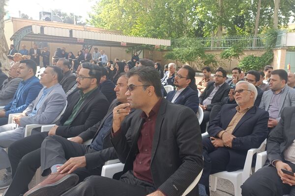 برگزاری مراسم بزرگداشت روز معلم در نیشابور 