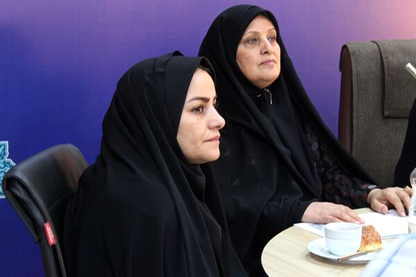 افتتاحیه وبیناری مجلس دانش آموزی جمهوری اسلامی ایران در زنجان 