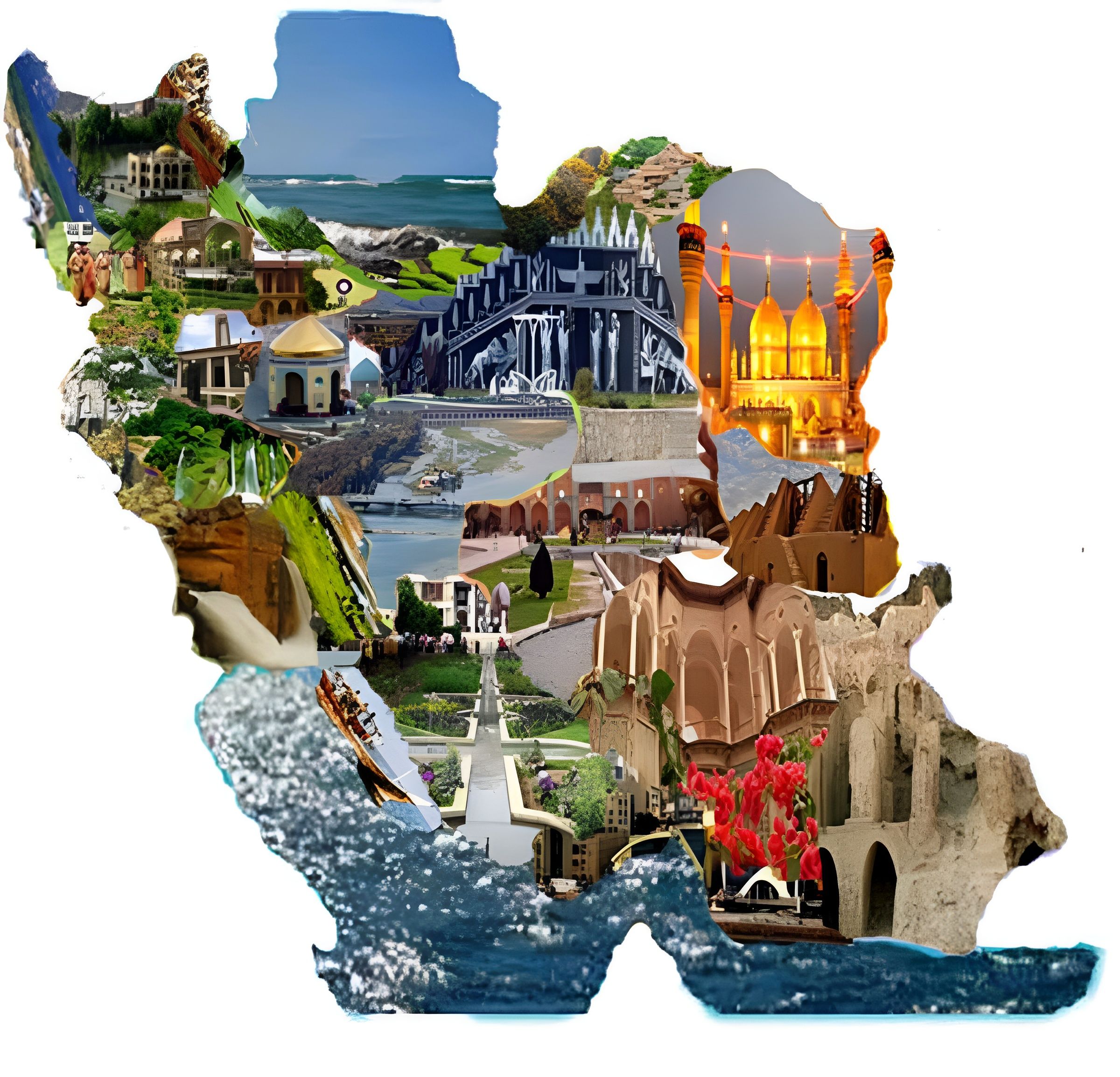  تبریز و ظرفیت‌های نهفته آن 