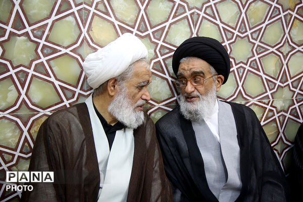 مراسم اربعین امیر سپهبد شهید «سید عبدالرحیم موسوی»
