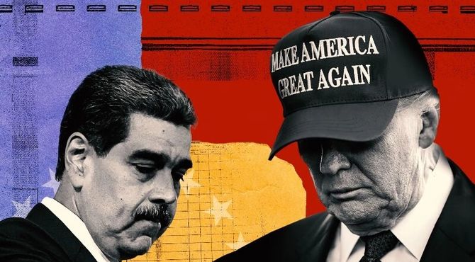 فاکس‌نیوز: دولت ترامپ، مادورو را به خروج از ونزوئلا تهدید کرد