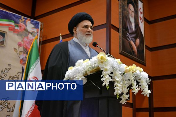 تجلیل از افتخارآفرینان کنکور