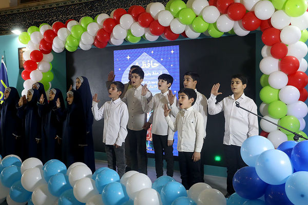 سومین روز سی‌و‌یکمین نمایشگاه بین‌المللی قرآن کریم