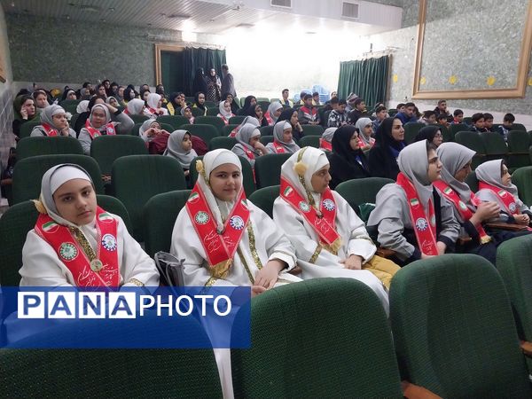 برگزاری کارگاه آموزشی خبرنگاری پانا در شهرستان دلیجان