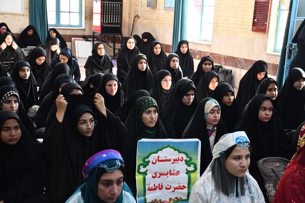 برگزاری مسابقات قرآن دانش‌آموزان دختر عشایر فارس
