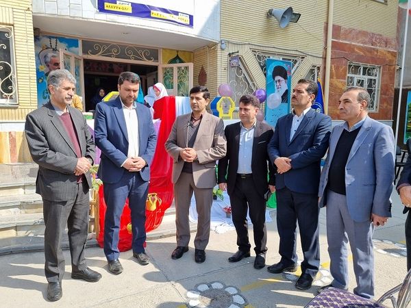 جشن نیکو کاری در شهرستان بجنورد 