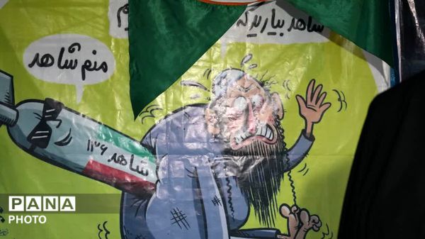 کرج همچنان بیدار است