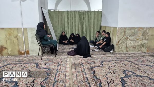 مسجدی که تبدیل به سنگر حفظ جبهه‌ دانش شد