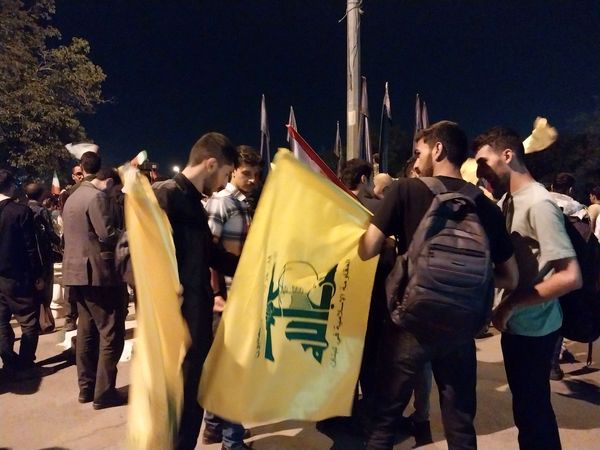 سپاس و قدردانی دهه هشتادی‌ها و دهه نودی‌ها از سپاه پاسداران 