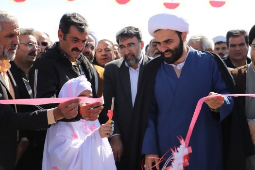 افتتاح اردوگاه شهیدچمران چم عالی استان چهارمحال و بختیاری با حضور معاون پرورشی و فرهنگی آموزش و پرورش