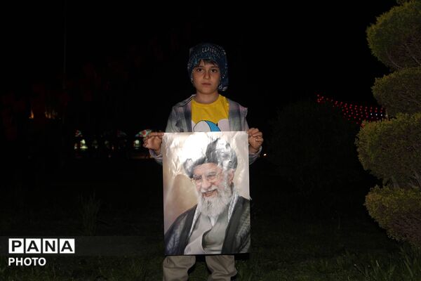 حلقه دانش‌آموزی انقلاب یزد