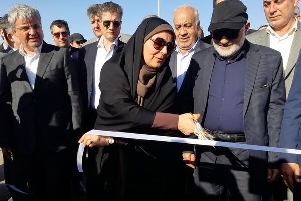 بهره‌برداری از ۲۳ کیلومتر کنارگذر ماهشهر، گامی کلیدی در تکمیل کریدور ساحلی جنوب کشور

