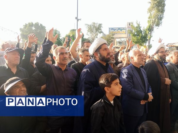 تاسوعای حسینی قروه 