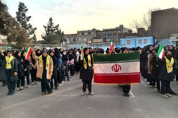 مراسم ولادت حضرت مهدی(عج)  و جشن گرامیداشت دهه فجر