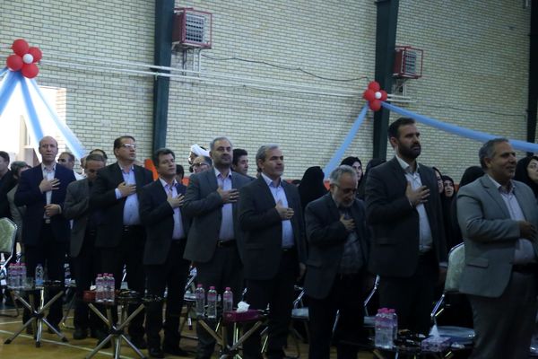 افتتاح هشتمین دوره اوقات فراغت در آذربایجان‌شرقی