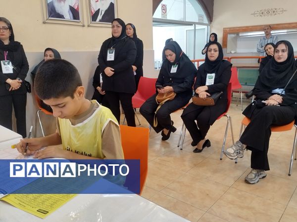 المپیاد ملی نابغه‌ها در اصفهان