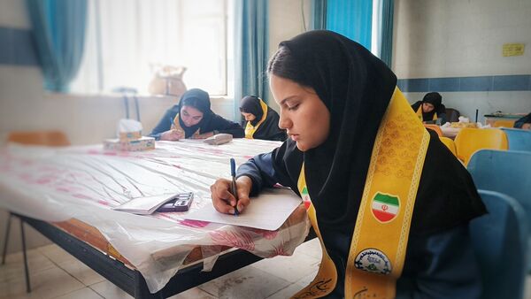  دوازدهمین پیش اردوی ملی پیشتازان کهگیلویه و بویراحمد 