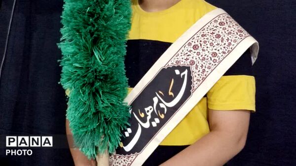 اجتماعات شبانه مردم غیور با اقتدار الشتر در مسجد امام رضا (ع)