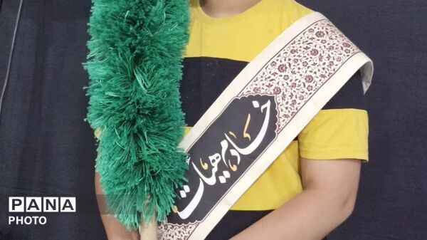 اجتماعات شبانه مردم غیور با اقتدار الشتر در مسجد امام رضا (ع)