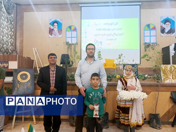 اختتامیه اوقات فراغت کانون فرهنگی،تربیتی شهید مطهری آشخانه 