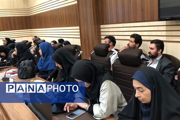 کارگاه آموزشی با موضوع جهاد تبیین در ناحیه دو شهرری 