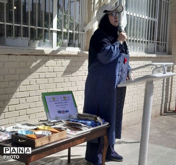 تقدیر از برگزیدگان هفتگی در کوثر نور