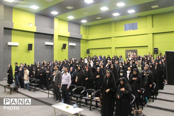 اولین همایش فن بیان در سازمان تبلیغات اسلامی شهرستان اسلامشهر 