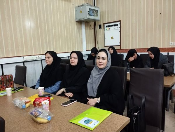  گردهمایی مدیران مدارس مجری یاریگران زندگی در مازندران