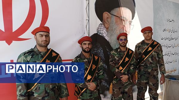 افتتاحیه نمایشگاه بزرگ موزه‌ عبرت