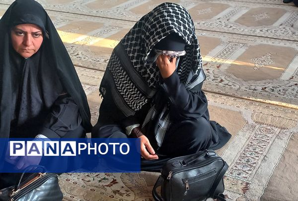 حال و هوای دختران ملاردی در سرزمین عشق و ایثار