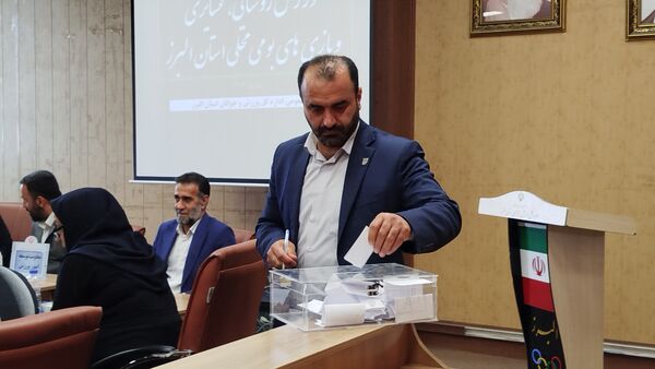مجمع هیات ورزش روستایی، عشایری البرز برگزار شد 
