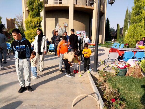 جشنواره و همایش بزرگ اتیسم به مناسبت روز جهانی کودک