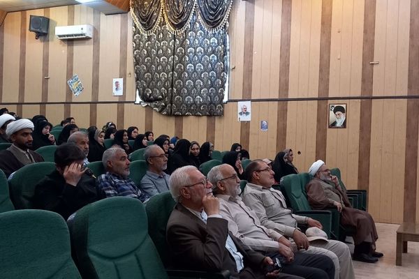 برگزاری همایش سیاسی و بصیرتی در سملقان