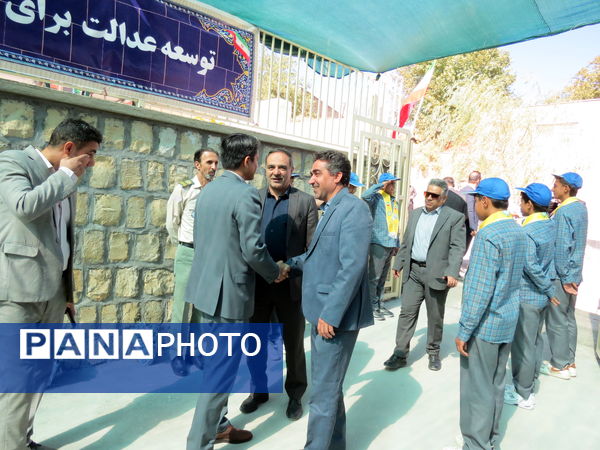 بهره‌برداری از ۵۶ پروژه آموزشی در خراسان شمالی با حضور معاون اجرایی رئیس‌جمهور