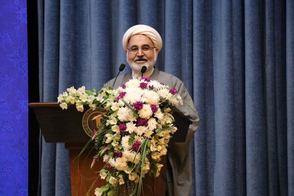 آیین تودیع و معارفه مدیر کل آموزش و پرورش خراسان رضوی