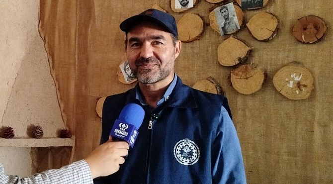 گفت و گو با «حسینعلی ظفری» خبرنگار مجرب پانا