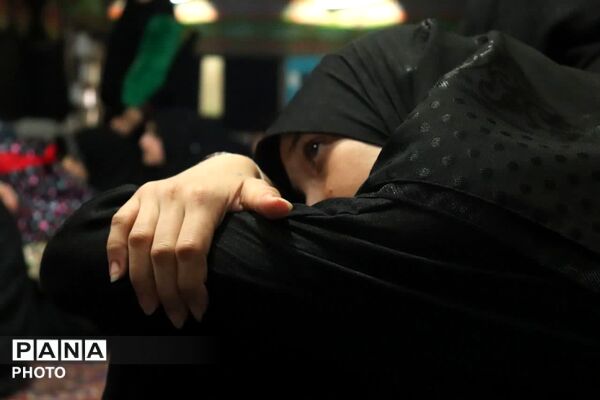 اجتماع دختران زینبی در کرج