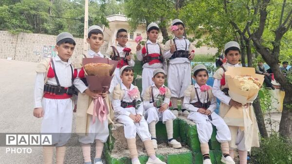بازدید معاون پرورشی و فرهنگی وزیر آموزش و پرورش از اردوگاه شهید بهشتی یاسوج 